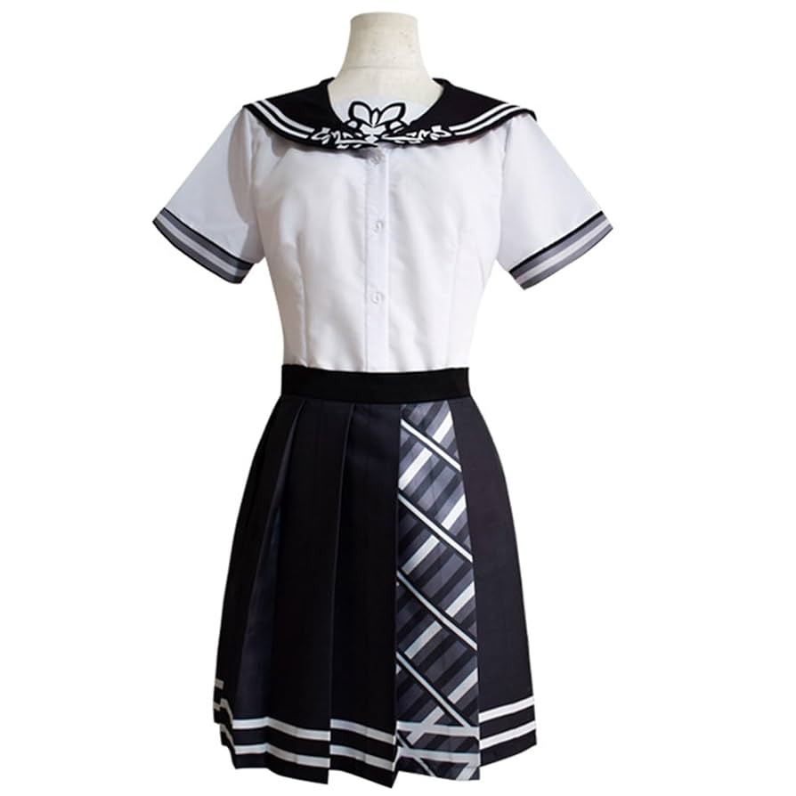 【ウィッグ付き】健屋花那　制服　コスプレ衣装 Amazon | ｢Lemon COS｣健屋花那 コスプレ 制服コスプレ 健屋花那